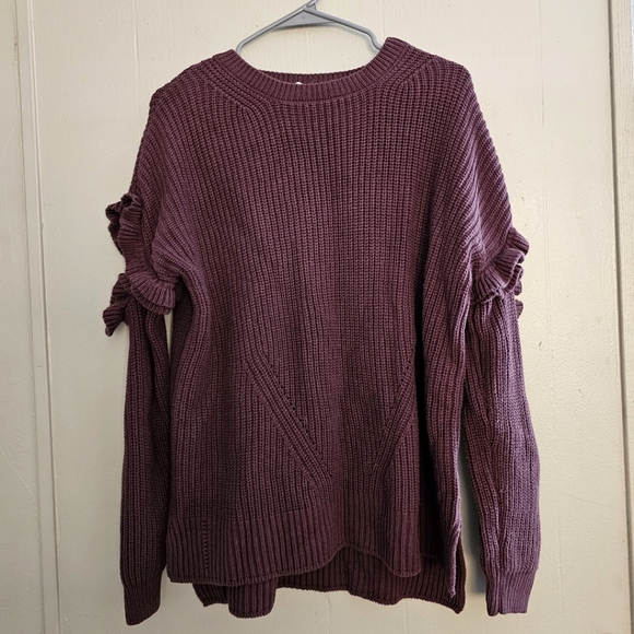 Wishlist Sweaters - Wishlist sweater